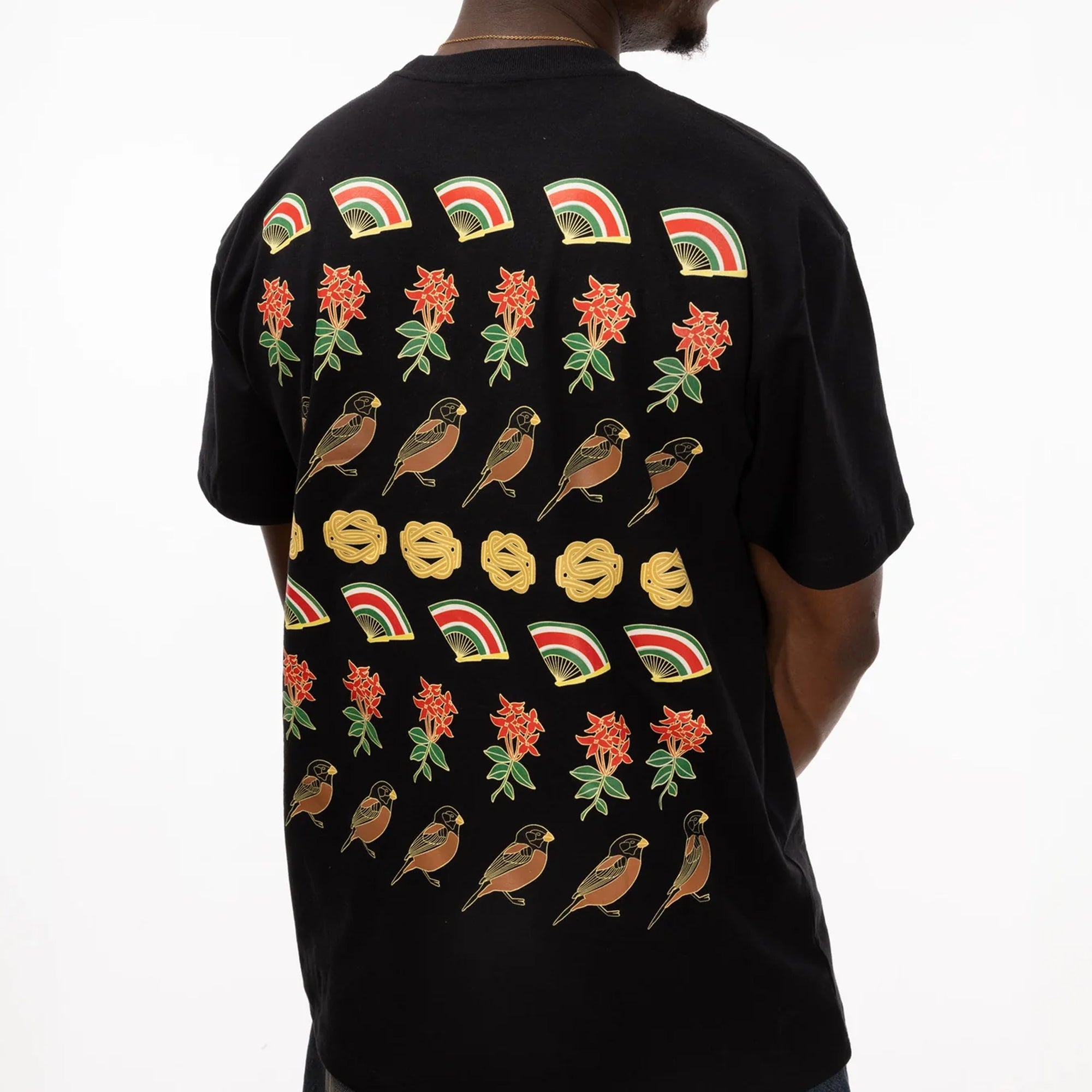 Patta Mens Surinemoji Tee