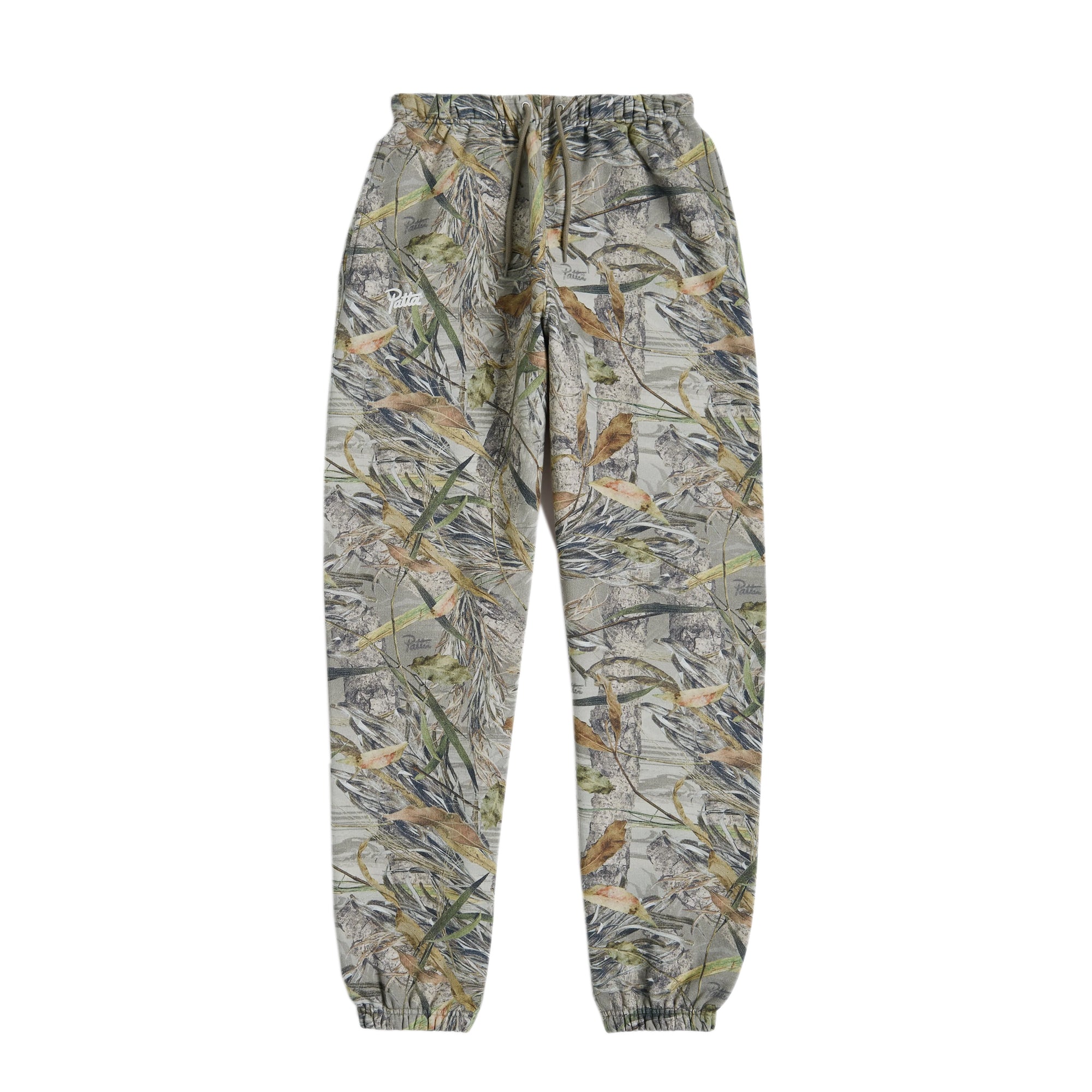 Patta Mens Nature Print Classic Jogging Pants card image