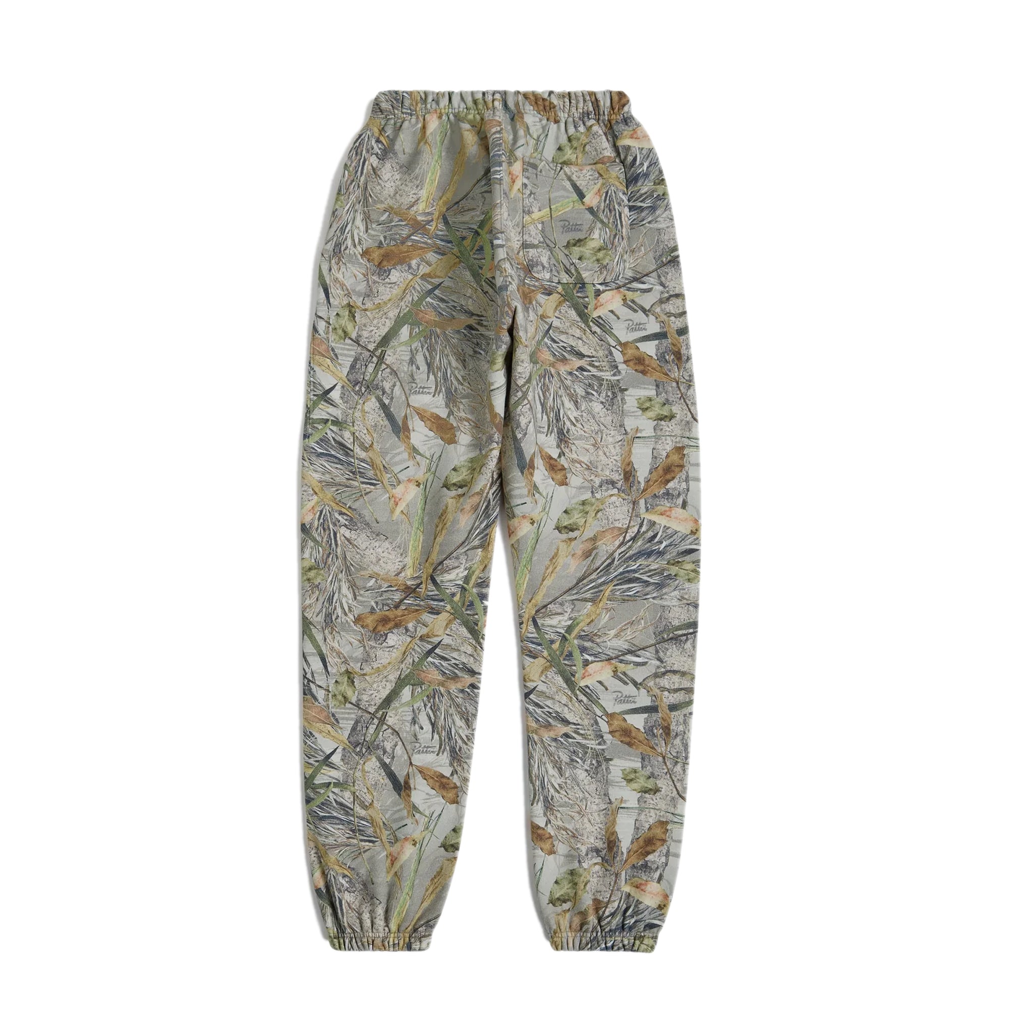 Patta Mens Nature Print Classic Jogging Pants