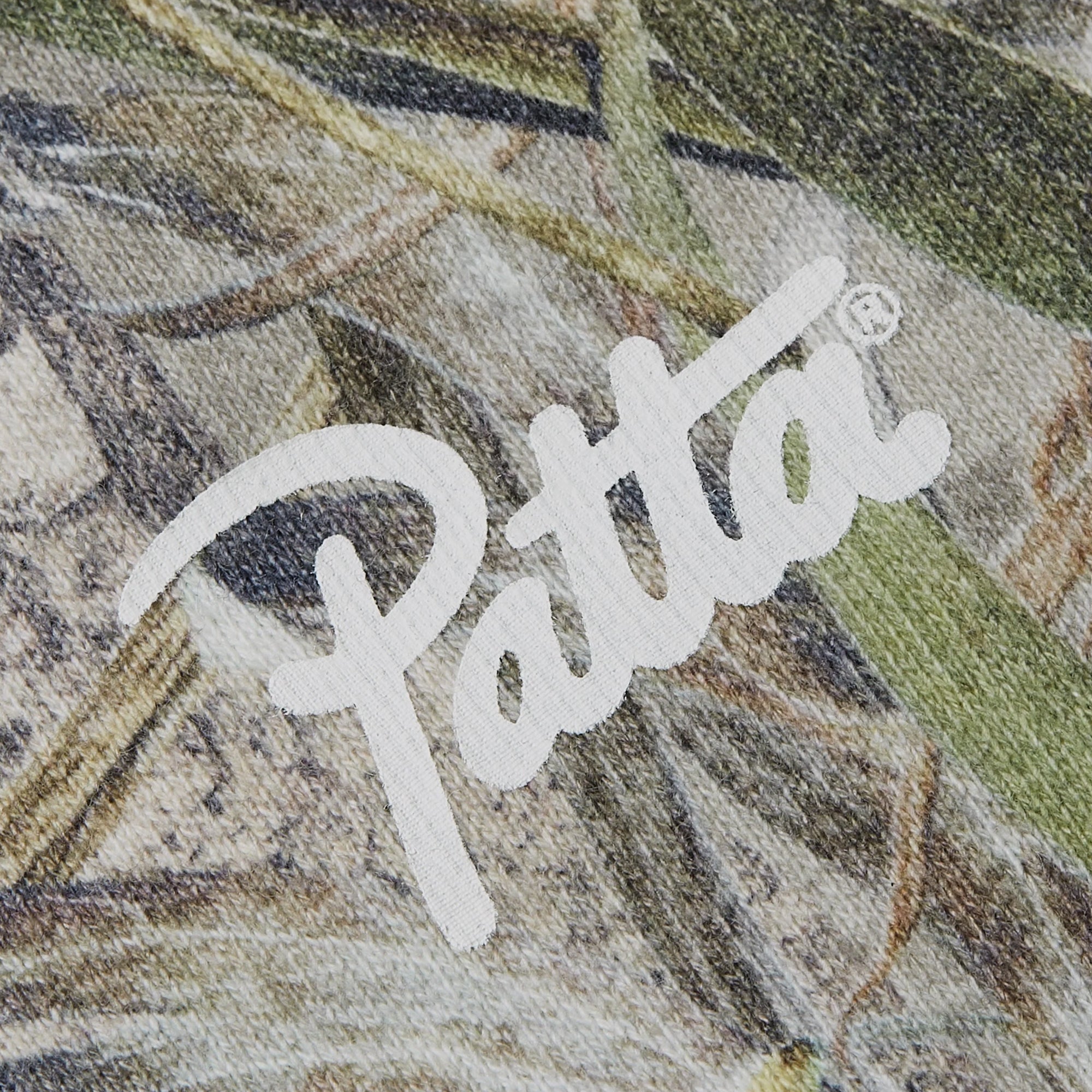 Patta Mens Nature Print Classic Jogging Pants