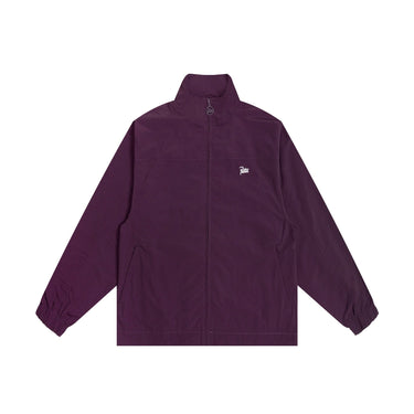 Patta Mens Basic Nylon M2 Track Jacket