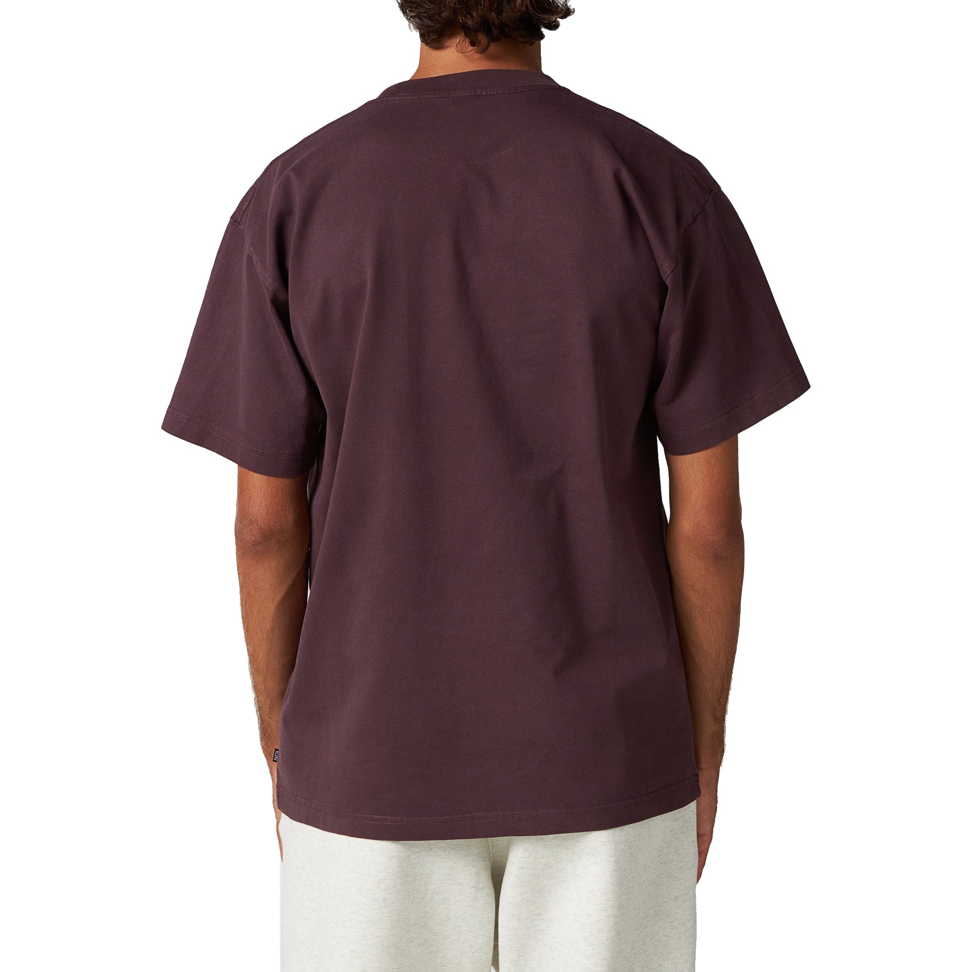 Patta Mens Basic Washed Pocket T-Shirt