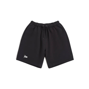 Patta Classic Jogging Black Shorts