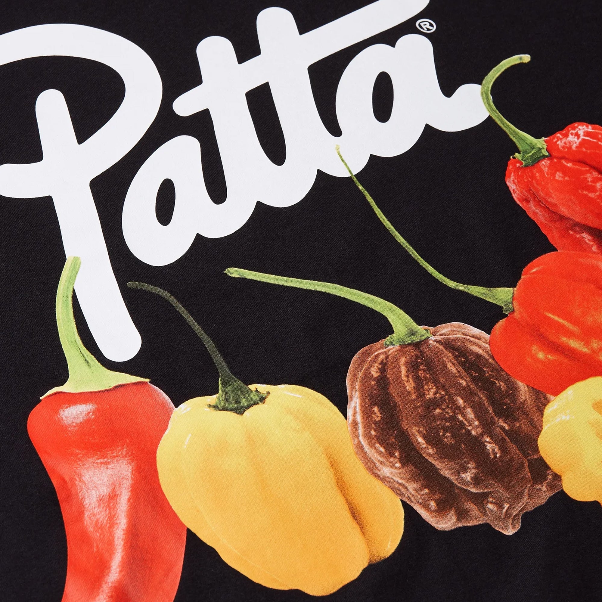 Patta Mens Some Like It Hot Tee