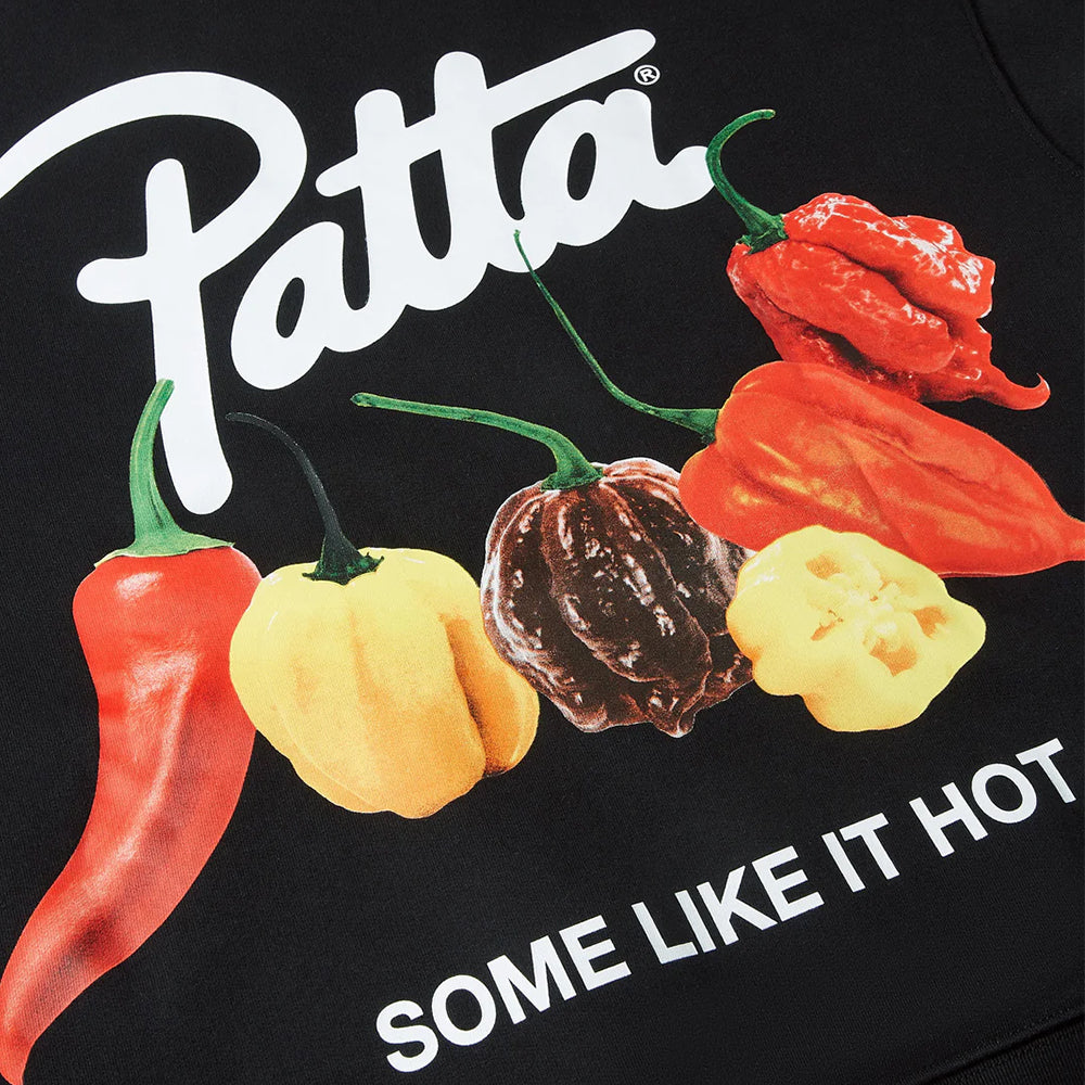 Patta Some Like It Hot Boxy Hoodie