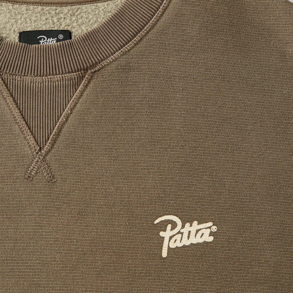 Patta Classic Crewneck Sweater