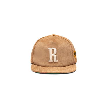 Suede R Crown Tan