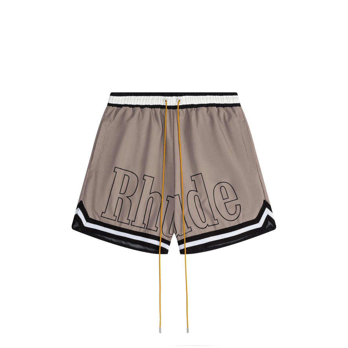 Rhude Mens Basketball Swim Short – Extra Butter India