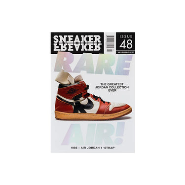 Sneaker Freaker Boogazine Issue 48 Game-Worn Jordans