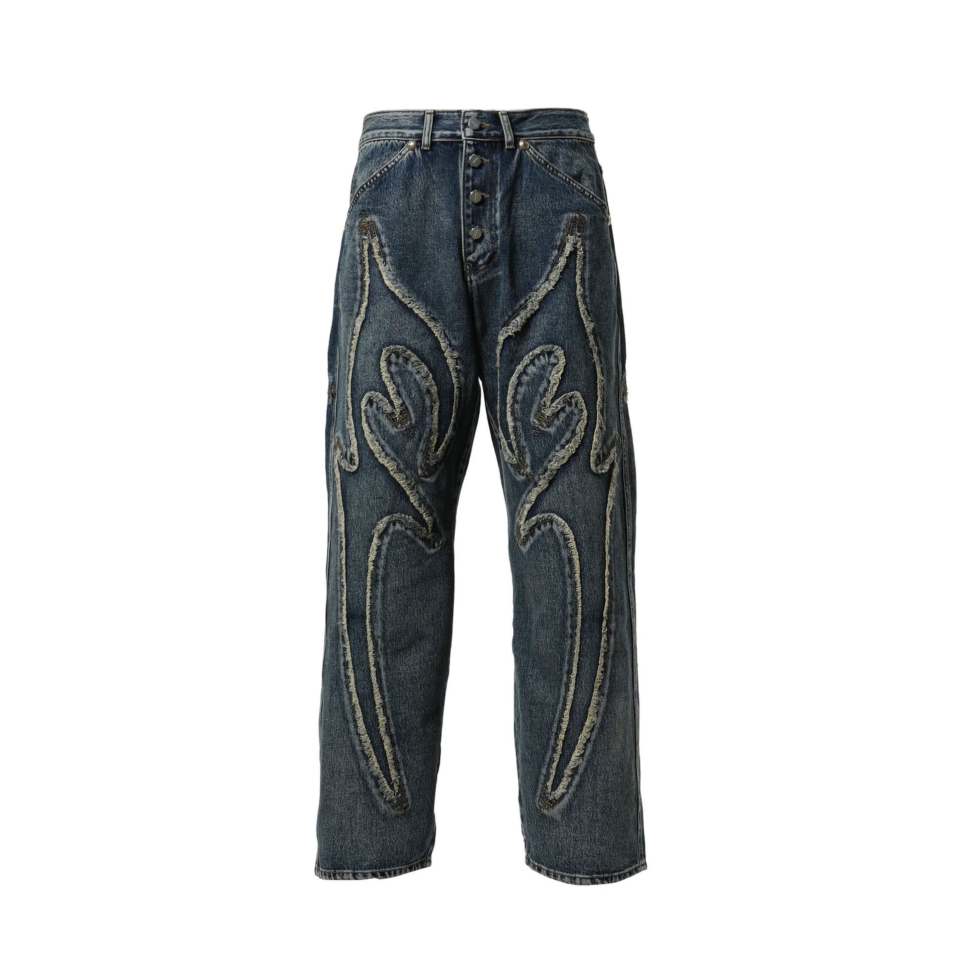 Buy Premium Thug Club Mens Tribal Denim Pants Online