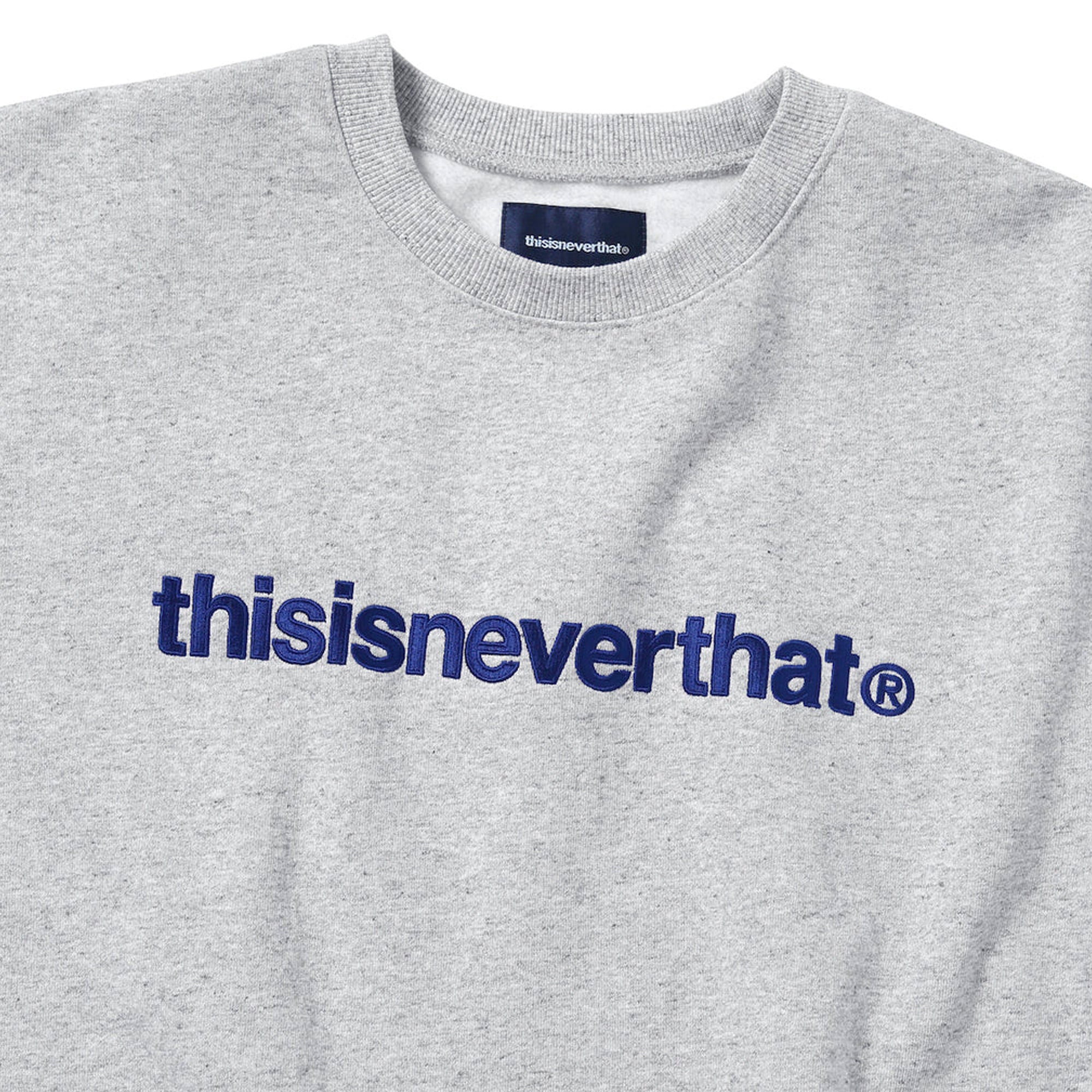 Thisisneverthat Mens T-Logo Crewneck