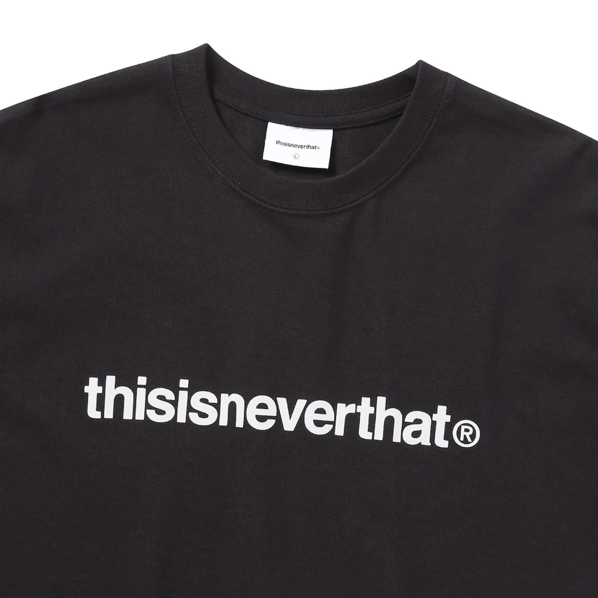 Thisisneverthat Mens T-Logo SS Tee