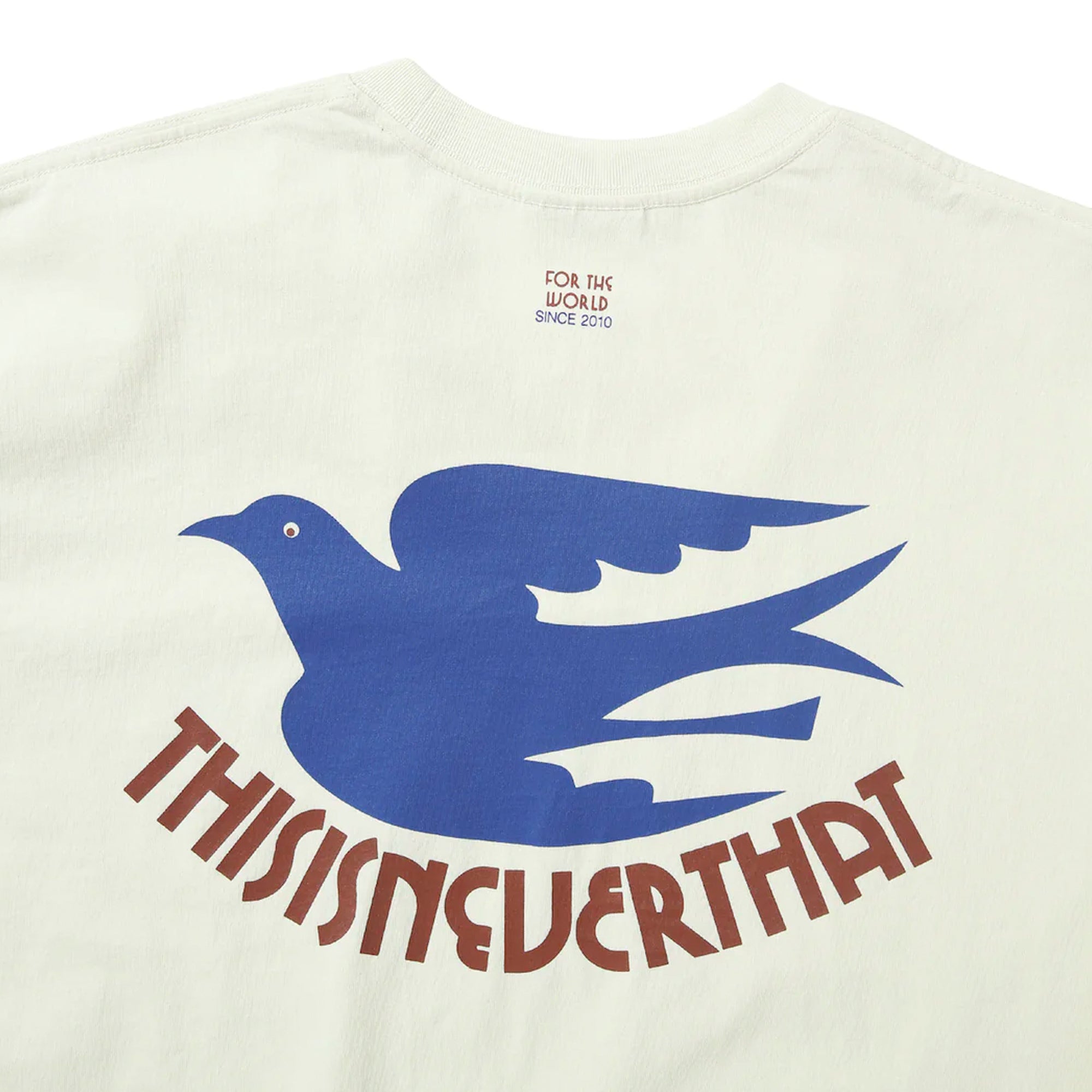 Thisisneverthat Mens Swallow Tee