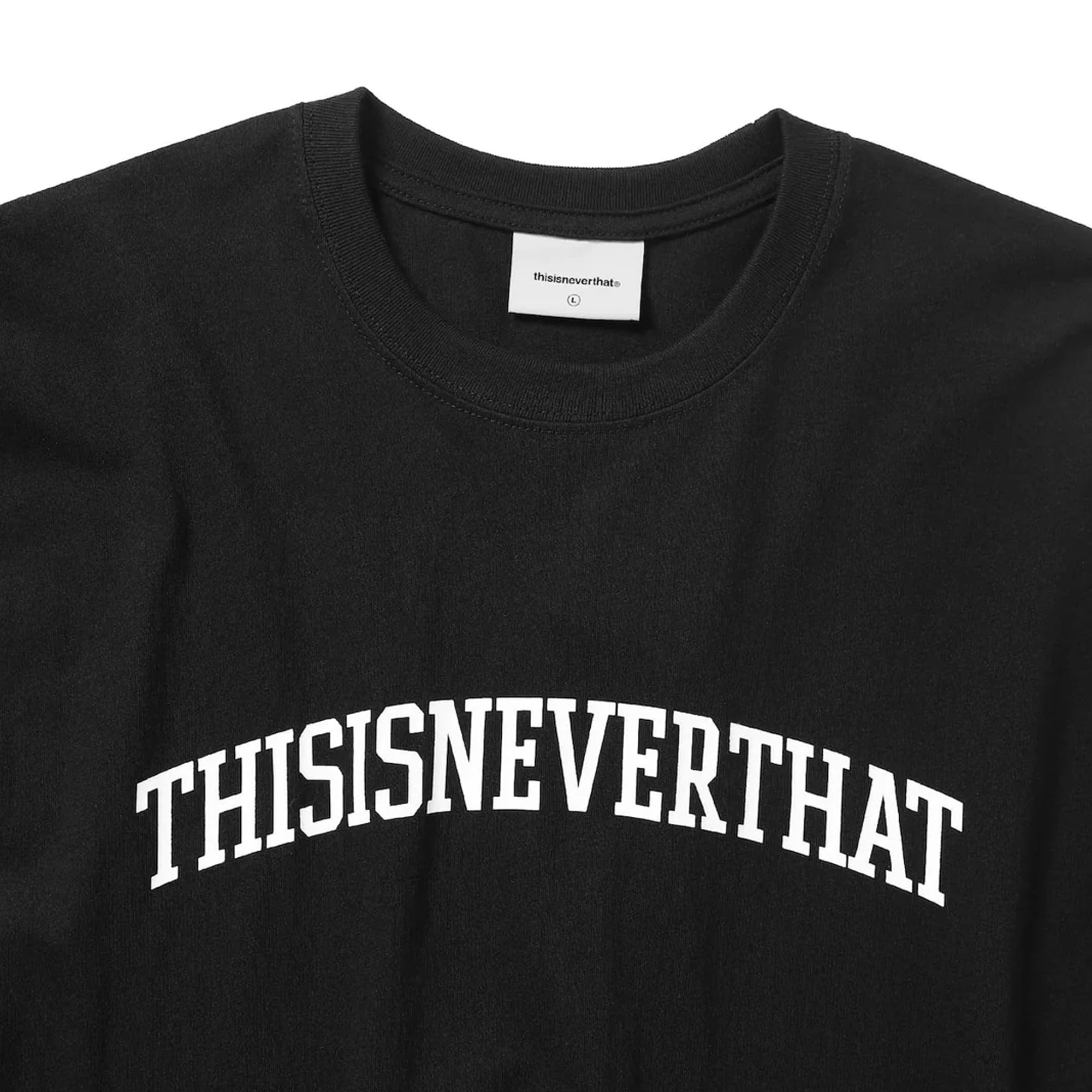 thisisneverthat Mens Arch-Logo Tee