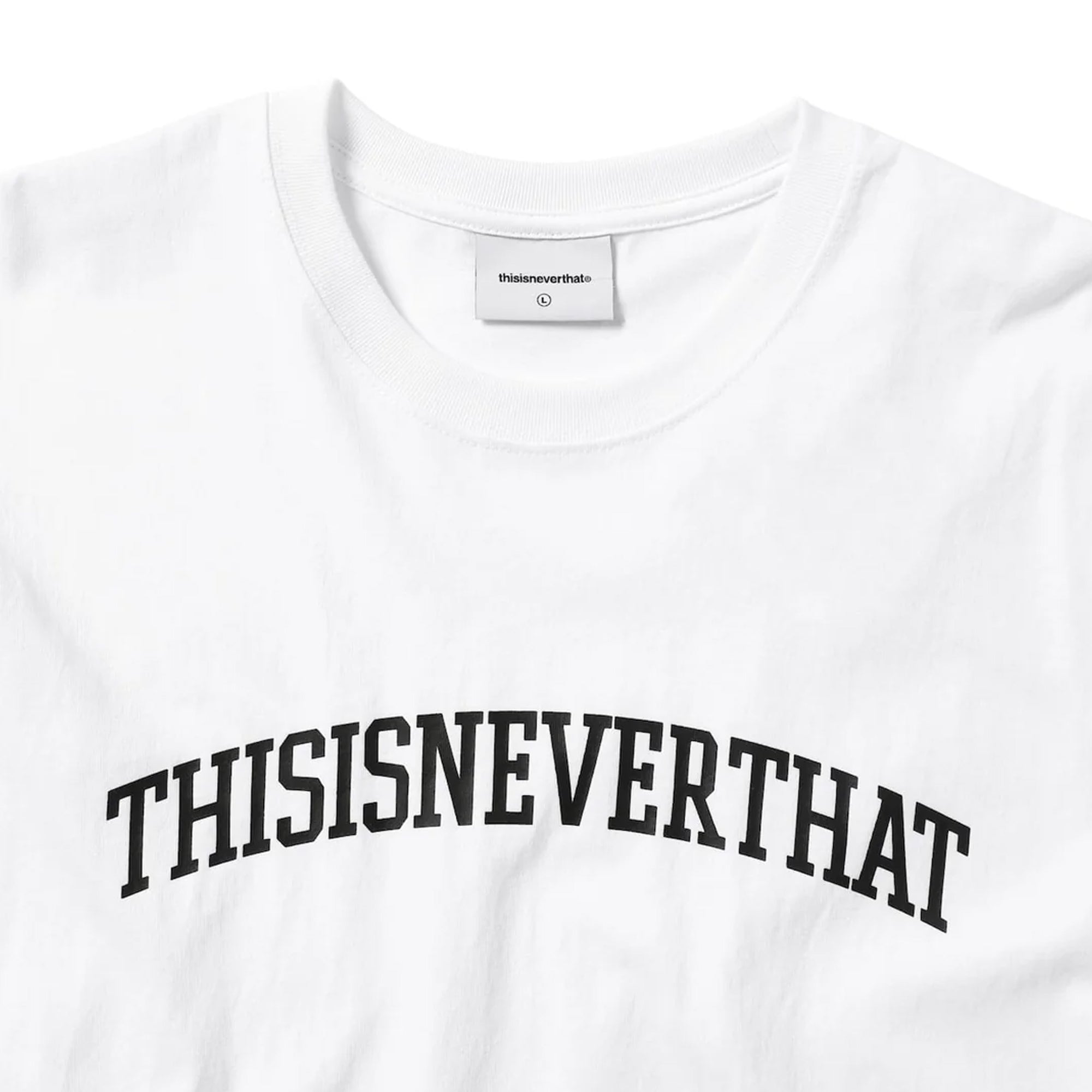 thisisneverthat Mens Arch-Logo Tee