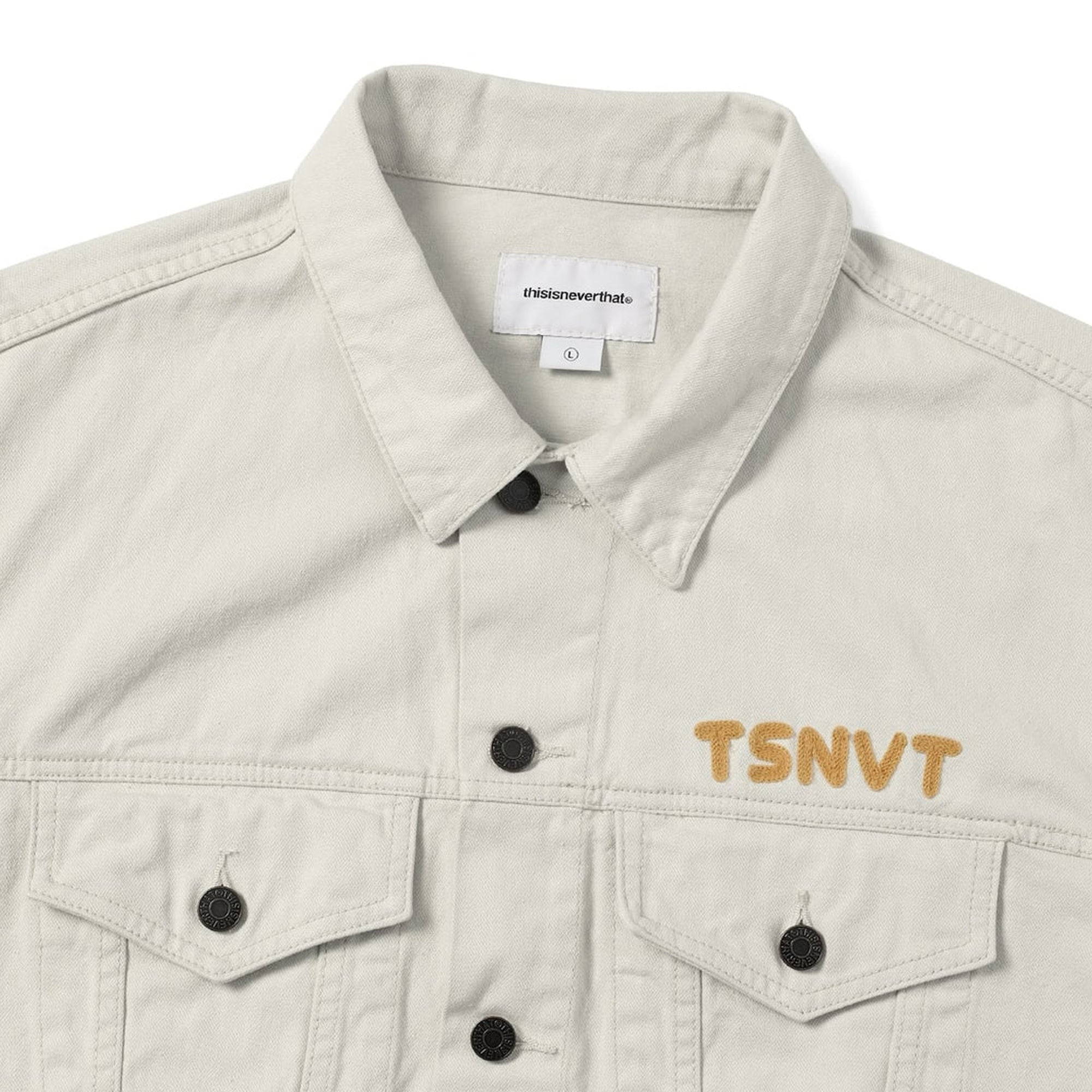 thisisneverthat Mens TSNVT Trucker Jacket