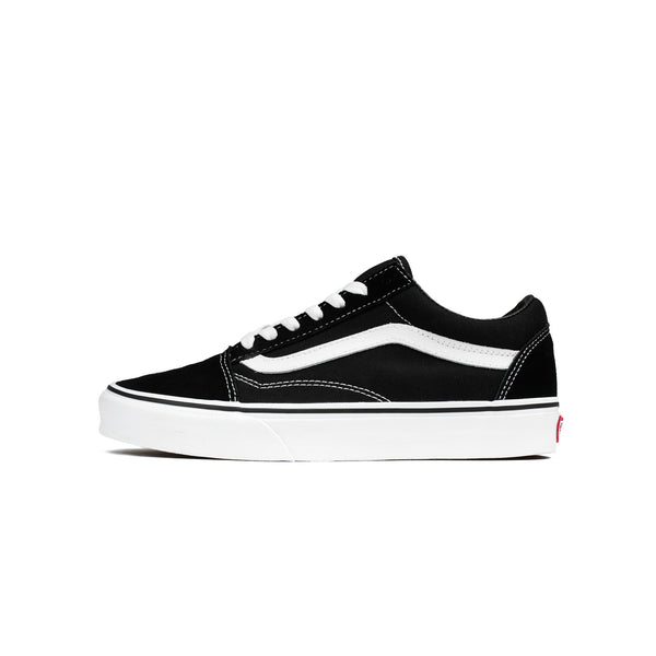 Mens all black vans 2025 old skool