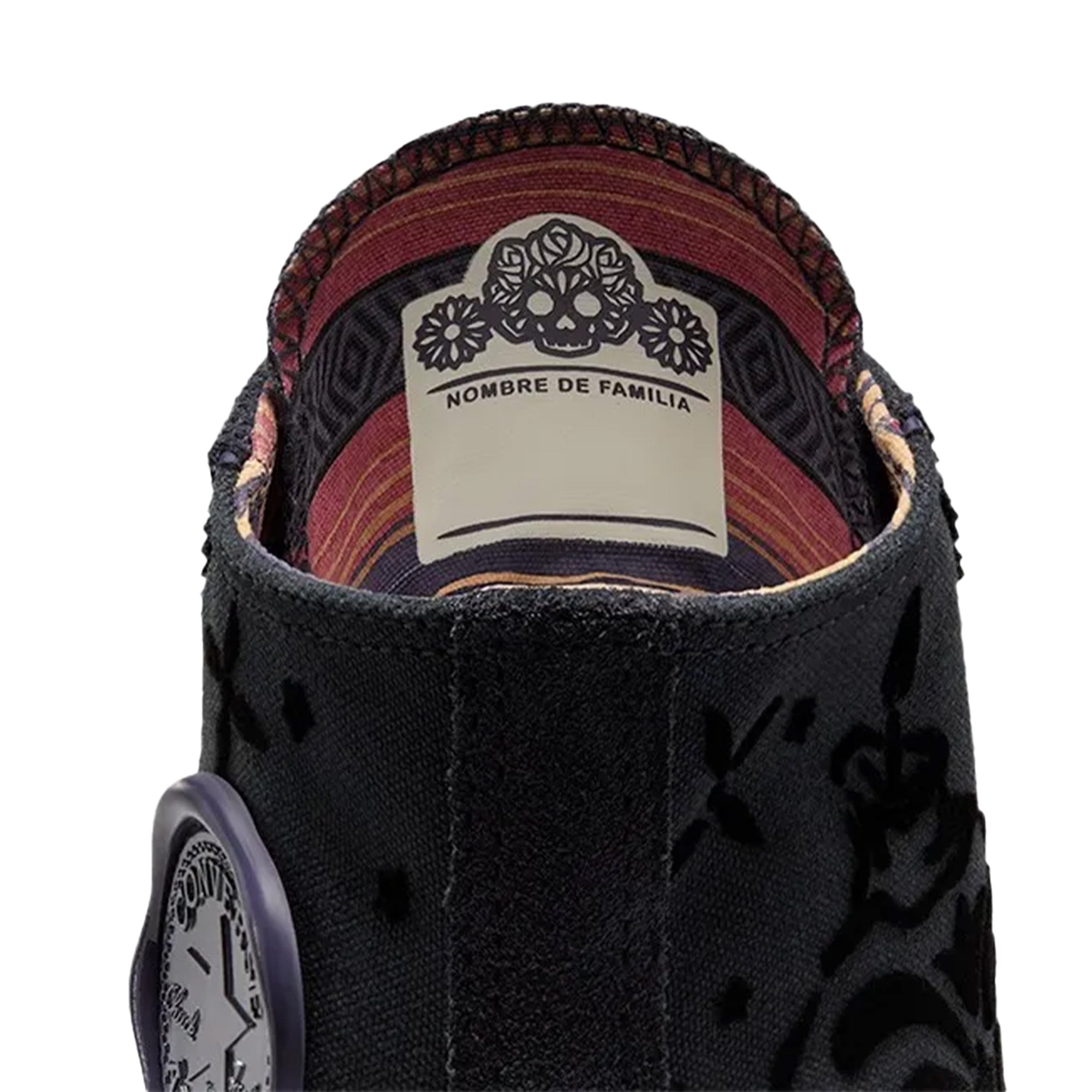 Converse Unisex Chuck 70 Day Of The Dead Shoes