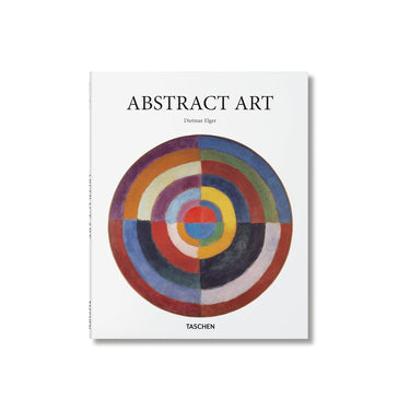 Abstract Art Book