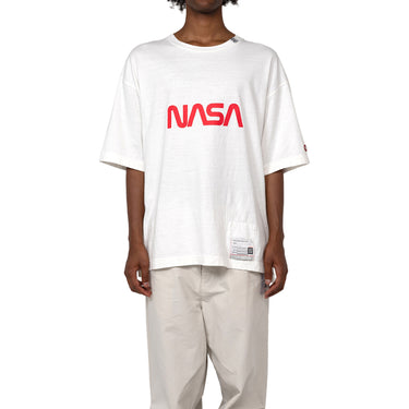 Maison Mihara Yasuhiro NASA Printed Tees