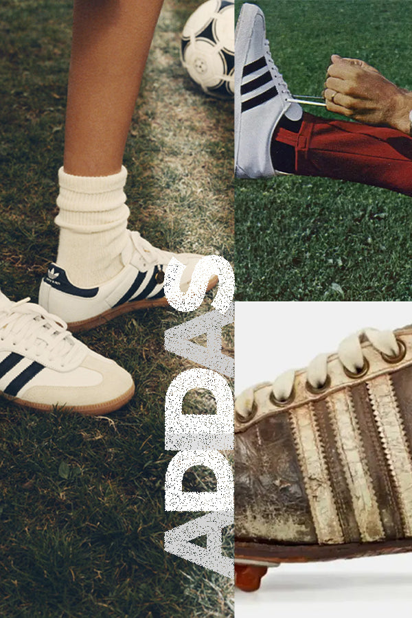 The story of 3 Stripes: Adidas Extra Butter India The story of 3 Stripes: Adidas Extra Butter India