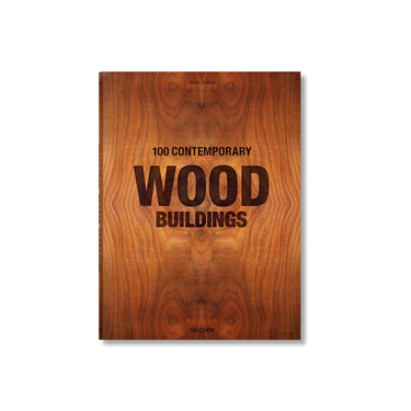 Contemporary Wood Buildings Hardcover