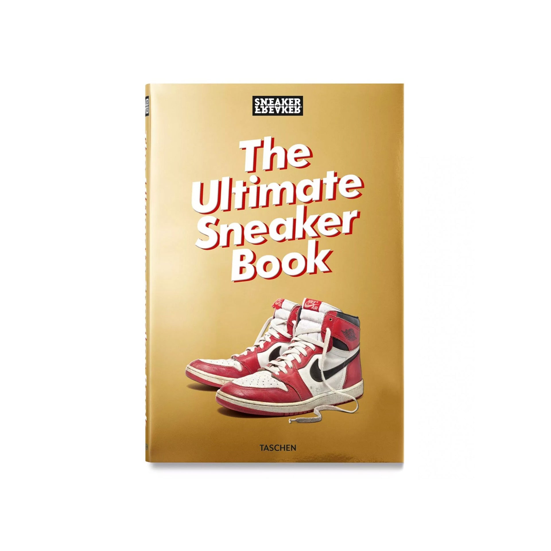 Taschen - Sneaker Freaker: The Ultimate Sneaker Hardcover Book Taschen