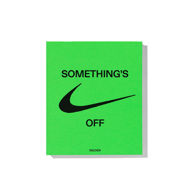 Taschen Virgil Abloh Something's Off Book