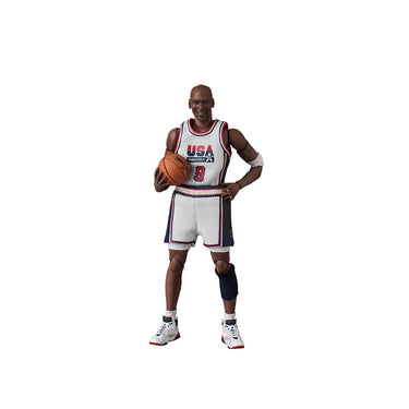 Medicom MAFEX Michael Jordan (1992 Team USA) Figure