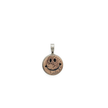 North Works Mini Smile Pendant Top