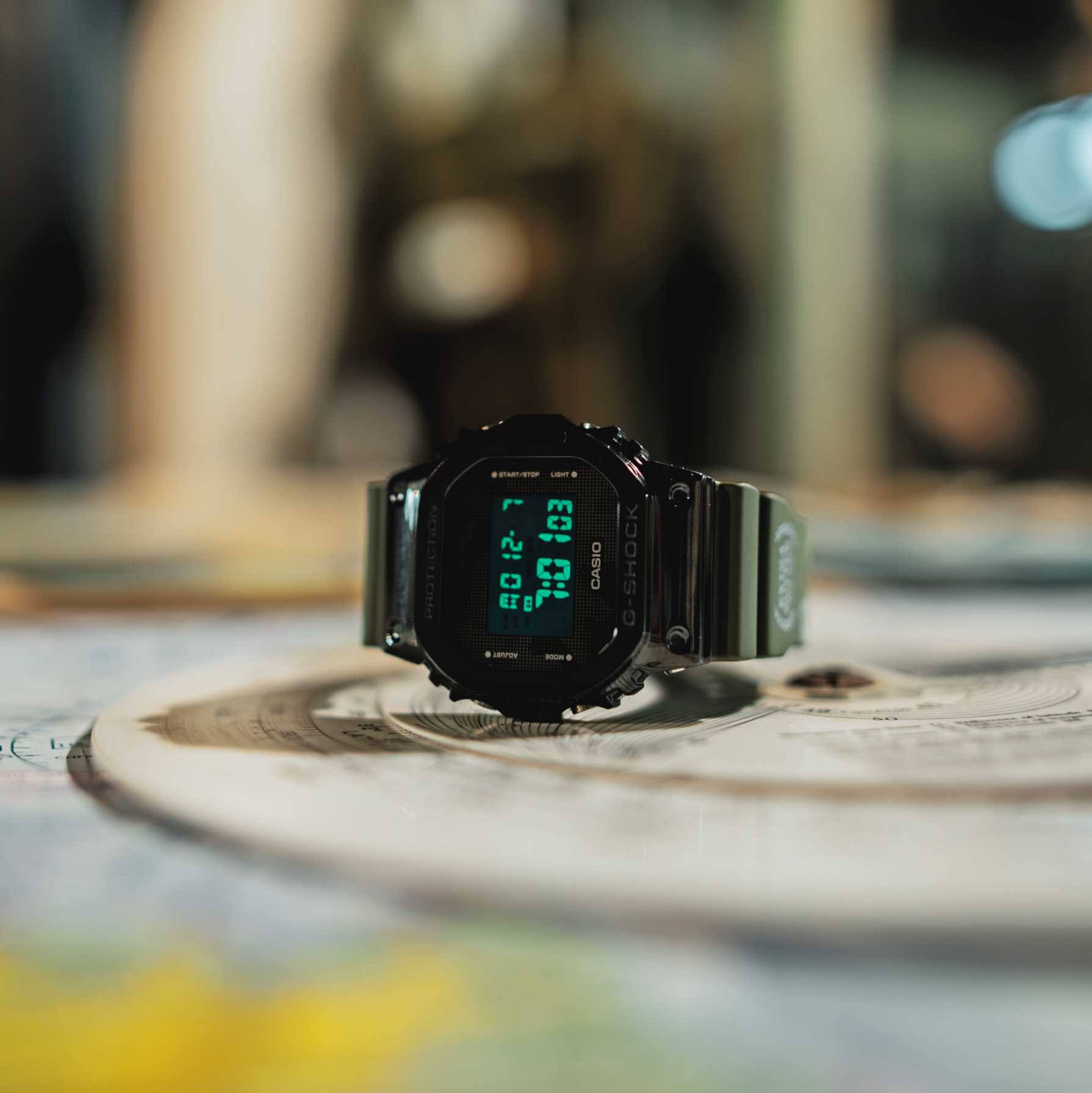 Casio premium g shock deals